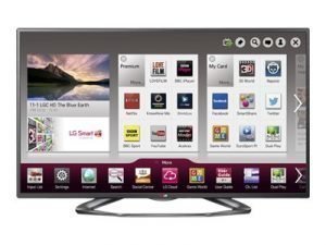 Lg 50la620v замена матрицы