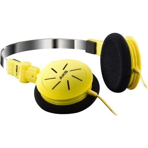AKG K 402 Ear-pad Yellow
