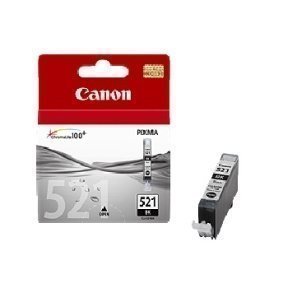 Canon Black Inkcartridge CLI-521BK