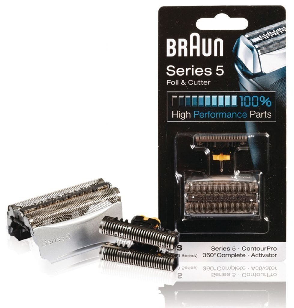 Блок Сетка Braun 51s Купить