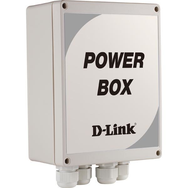 D-Link Power box for DCS-68xx DCS-6616