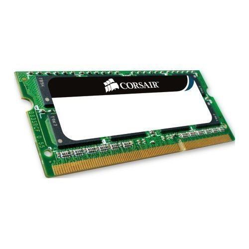 DDR3-SODIMM-1066 Corsair 4GB DDR3 SO-DIMM 1066MHz