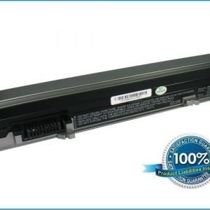 Dell Latitude E4300 Latitude E4310 akku 4400 mAh - Metallic Harmaa