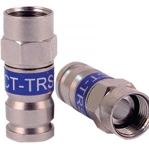 F-connector RG-6T