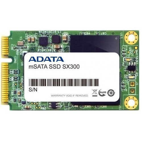 HDD-SSD A-Data XPG-Series SX300 256GB SSD R:550/W:505 2.5'' SATA-3