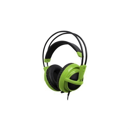 Headset SteelSeries Siberia V2 Full-size Green