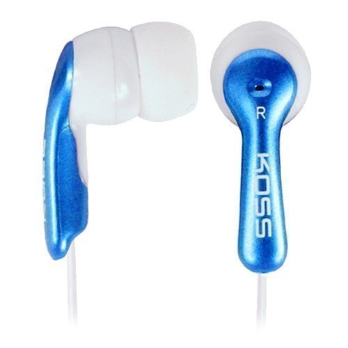 Koss Mirage In-Ear Blue