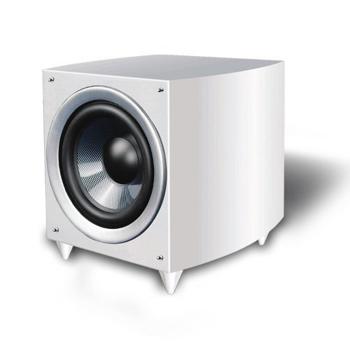 Pure Acoustics Noble II 10'' White